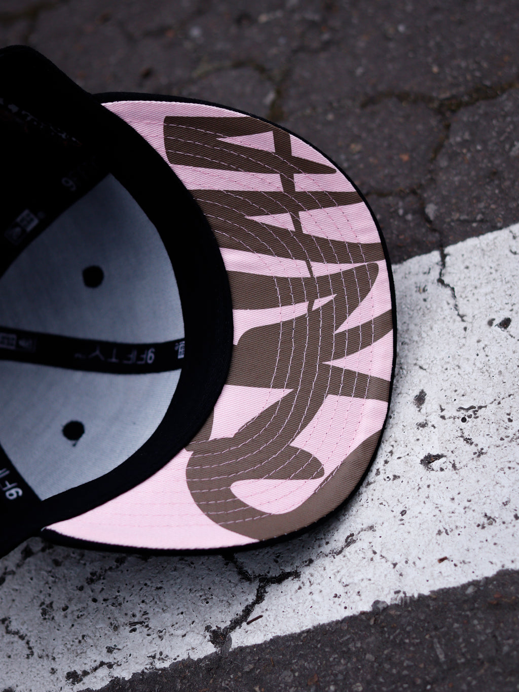 SYNA X NEW ERA 9FIFTY SNAPBACK CAP