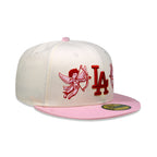 Cap Los Angeles Dodgers "Cupid Edition" New Era