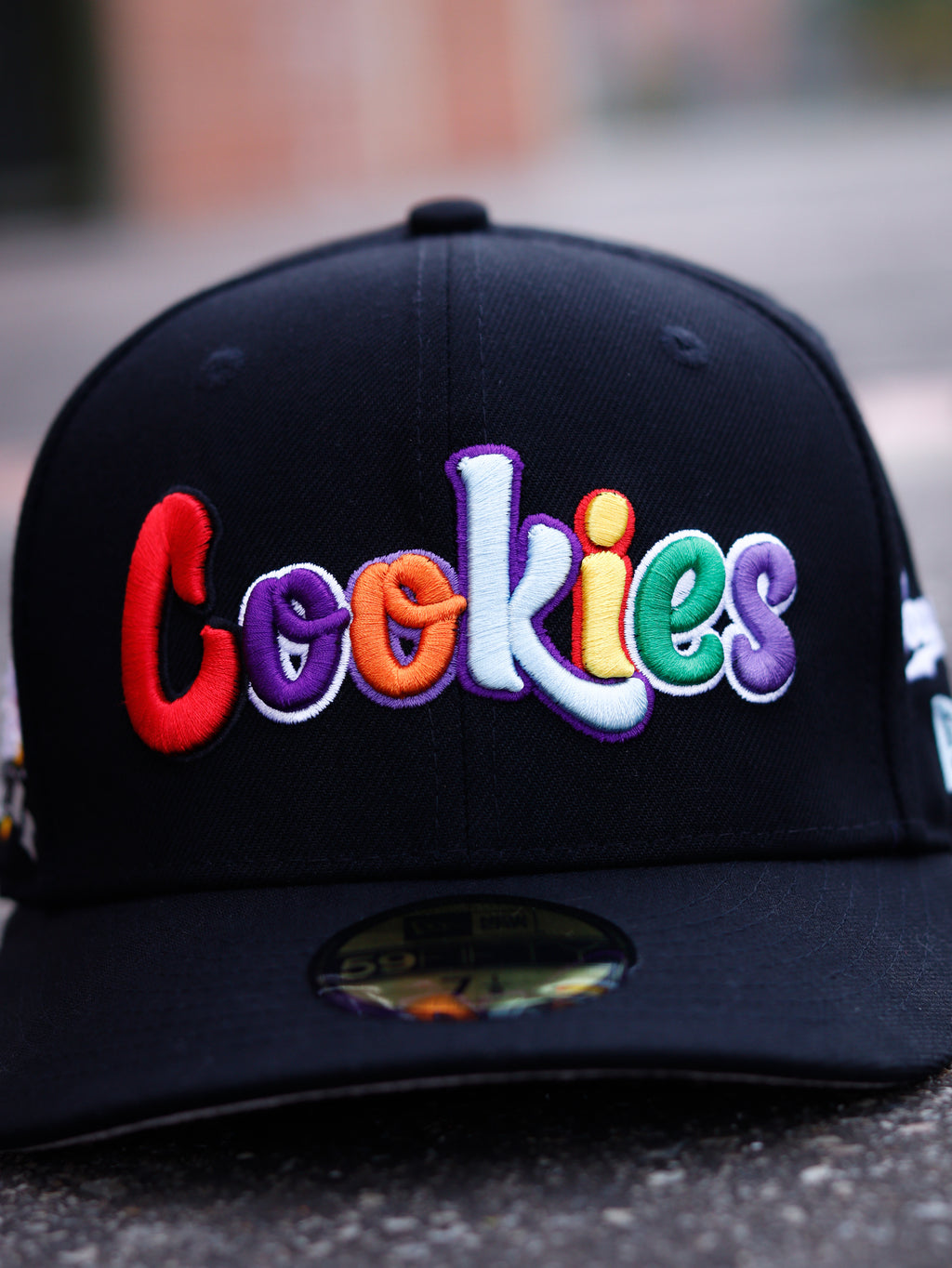 COOKIES X NEW ERA FITTED 59FIFTY BATTALION CAP