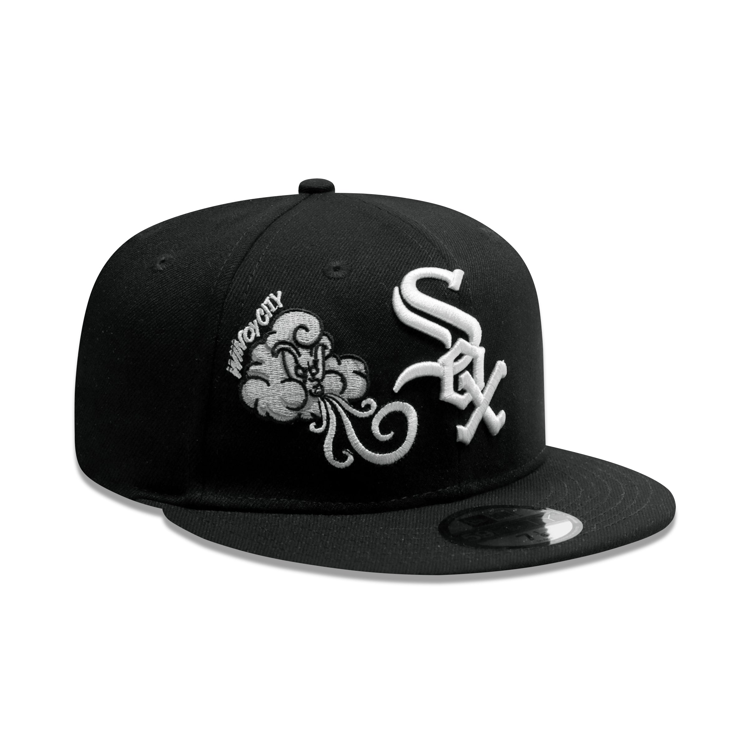 CAP 59FIFTY ICON CHICAGO WHITE SOX
