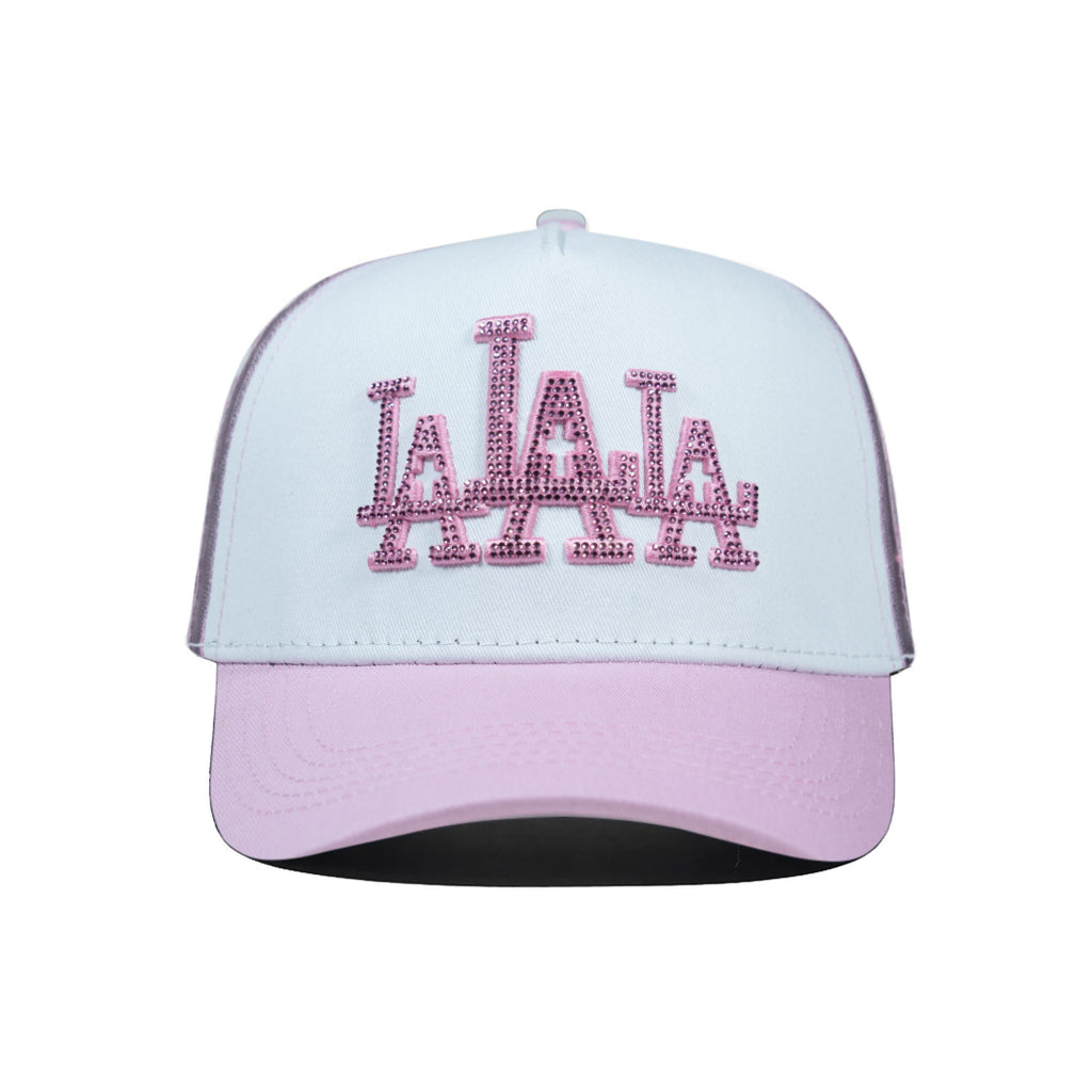 CAP RUDE AWAKENINGS LALALA PINK