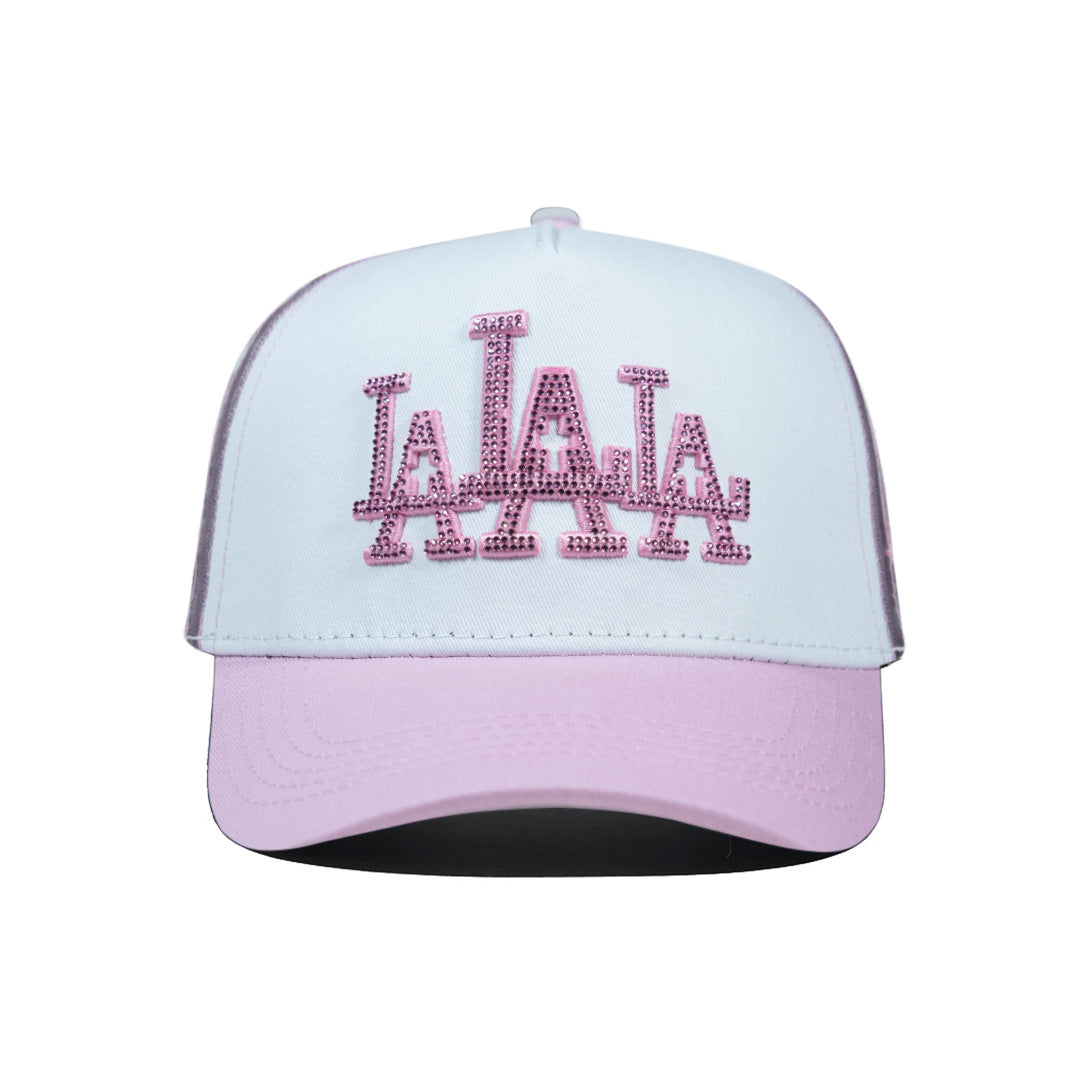 CAP RUDE AWAKENINGS LALALA PINK