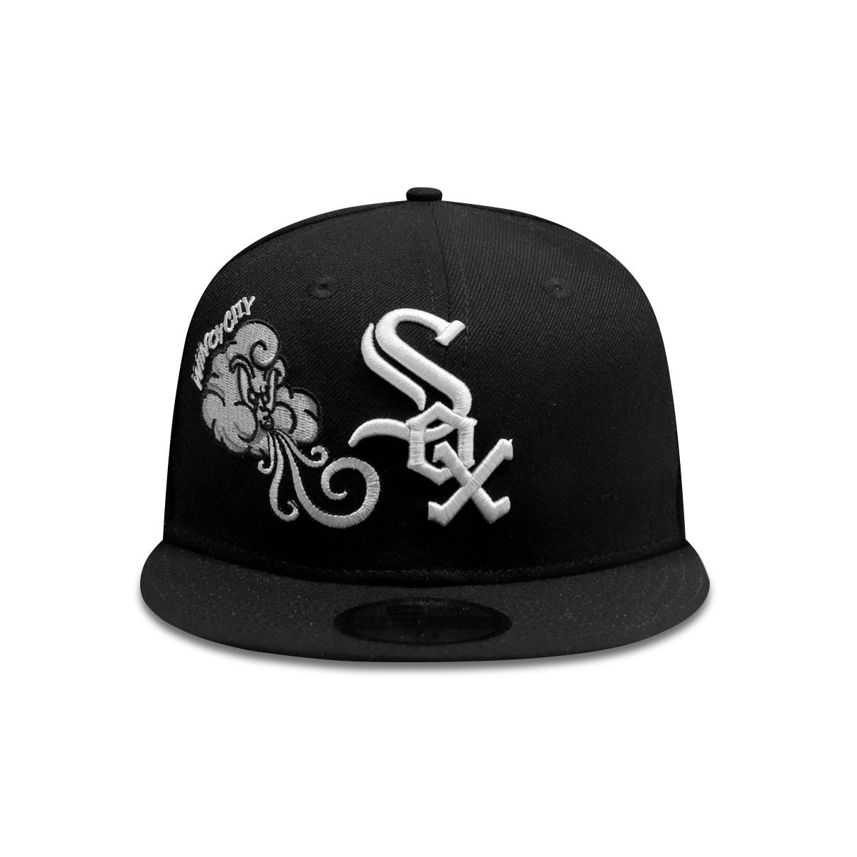 CAP 59FIFTY ICON CHICAGO WHITE SOX
