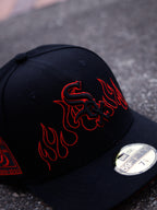 CAP NEW ERA CHICAGO WHITE SOX RED FLAMES