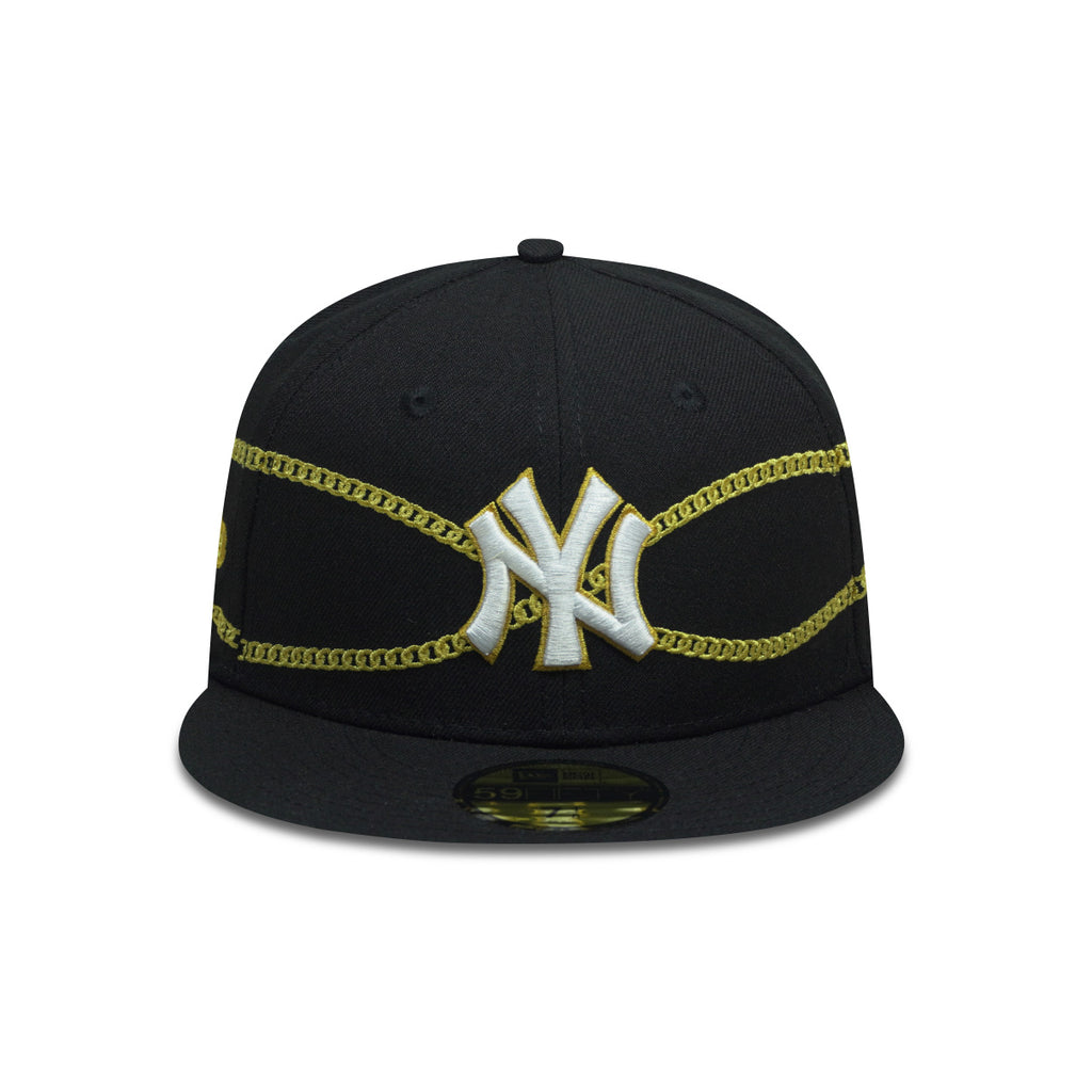 CAP NEW YORK YANKEES CHAIN WRAP NAVY