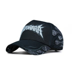 Cap black Baez x Shifu 2.0 "Sayonara"