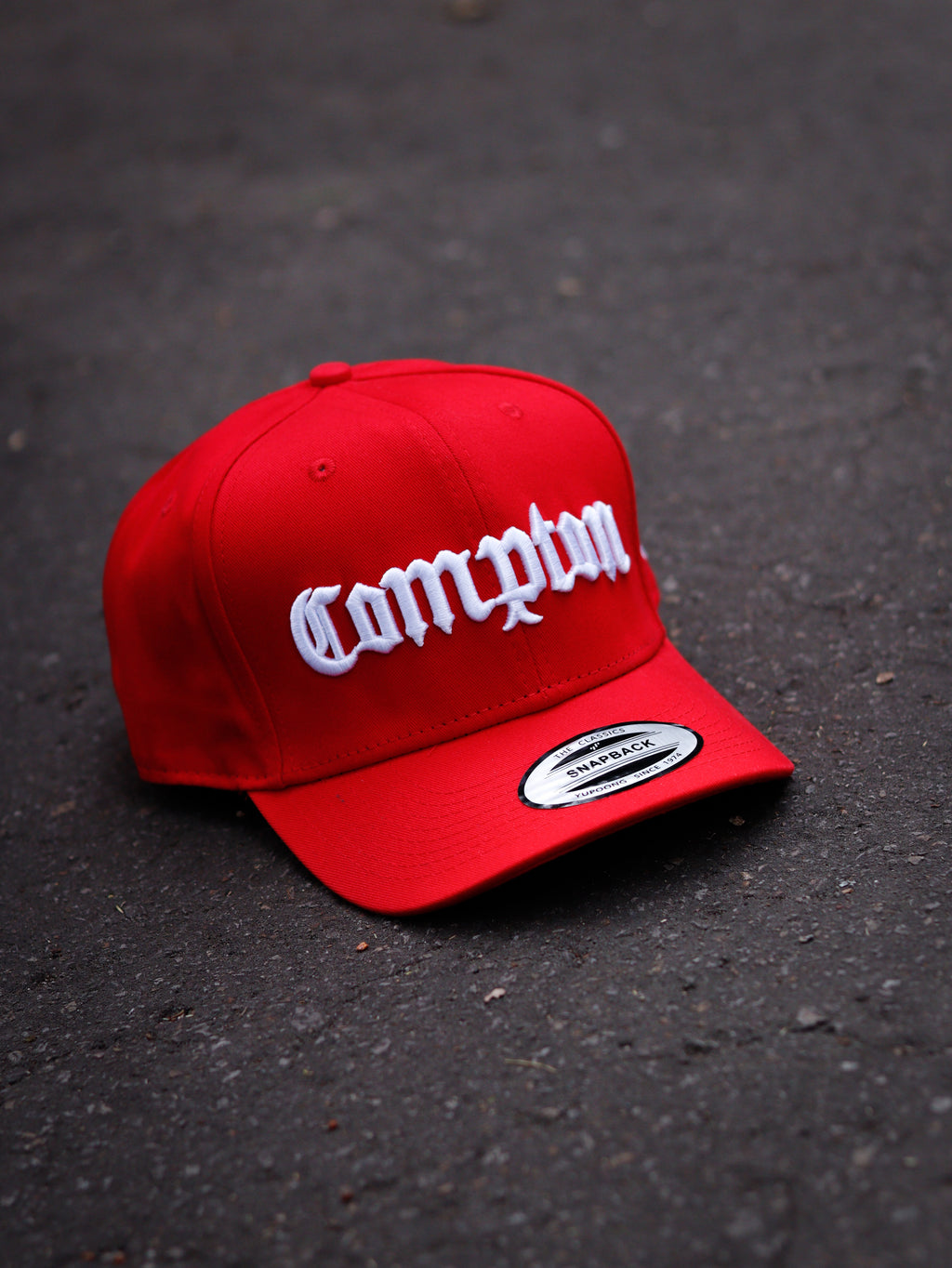 CAP COMPTON RED
