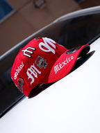 NEW ERA CAP DIABLOS ROJOS DE MEXICO ALL OVER