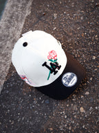 CAP NEW ERA LOS ANGELES DODGERS ROSE