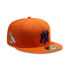 CAP NEW YORK YANKEES FOREST ORANGE NEW ERA
