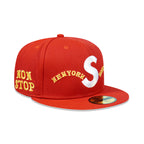 Cap Supreme Homerun S Logo New Era