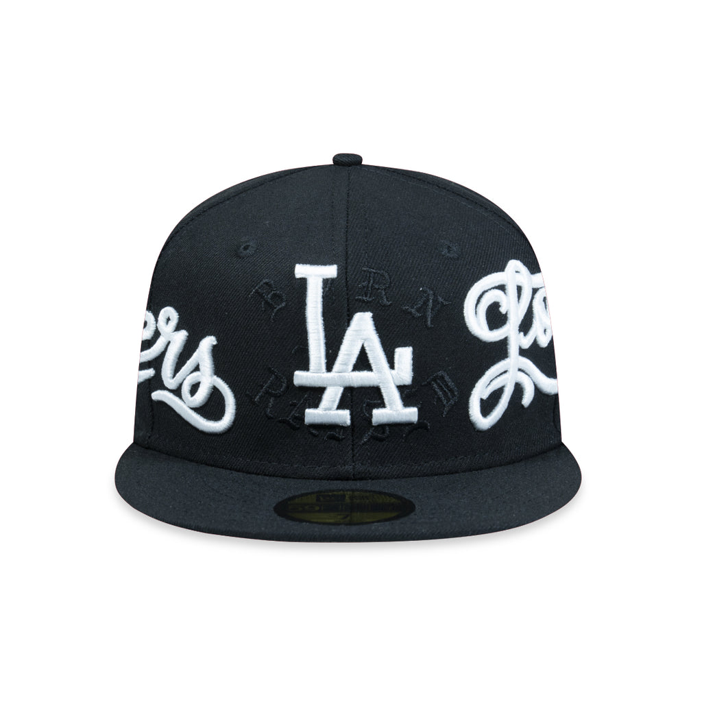 BORN X RAISED LA BLACK