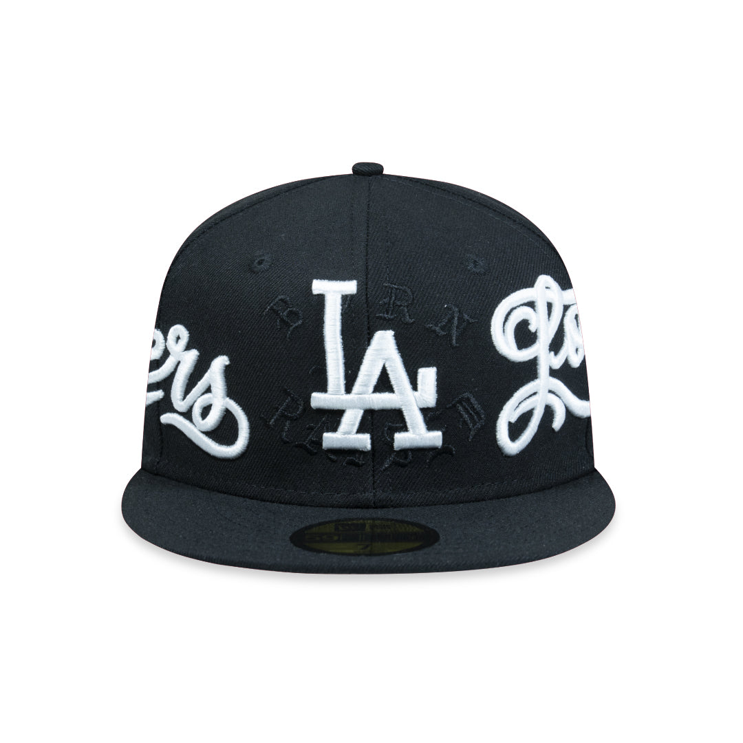 BORN X RAISED LA BLACK