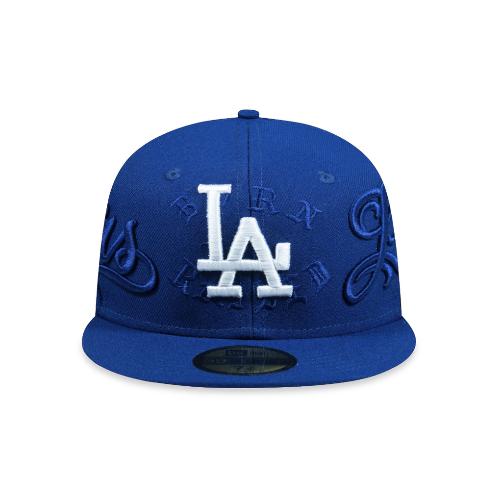 BORN X RAISED LA BLUE