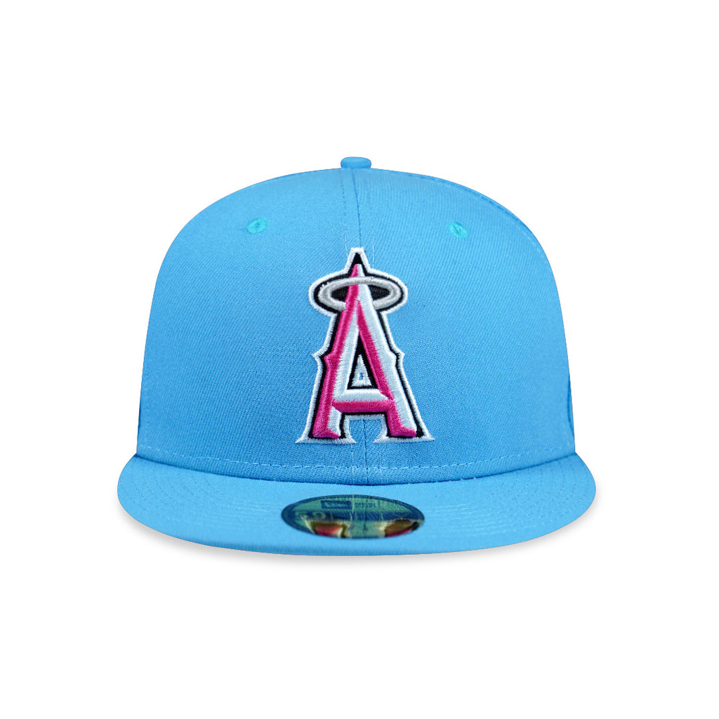 CAP NEW ERA ANAHEIM ANGELS SKY BLUE