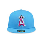 CAP NEW ERA ANAHEIM ANGELS SKY BLUE