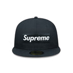 Supreme Ghostface Box Logo Black