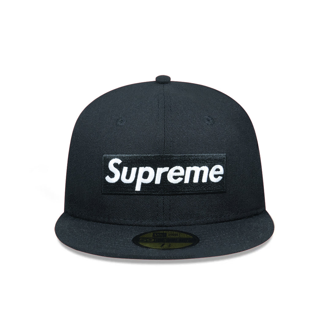 Supreme Ghostface Box Logo Black