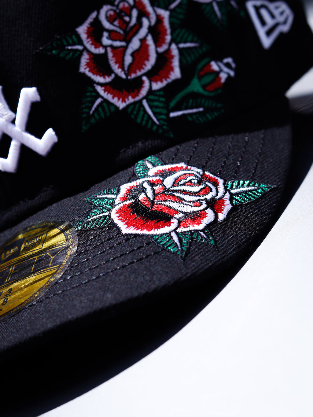 CAP NEW ERA WHITE SOX 59FIFTY MLB FLORAL