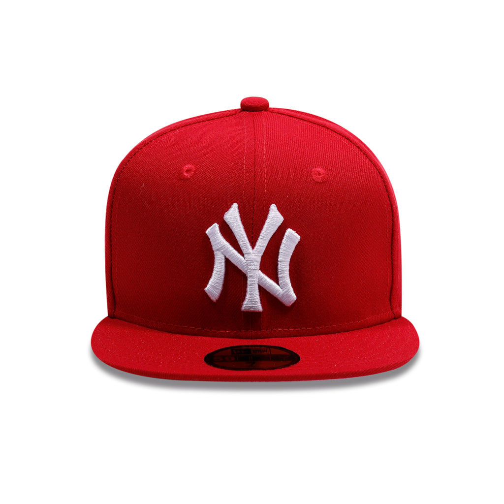CAP NEW YORK YANKEES CLASSIC RED