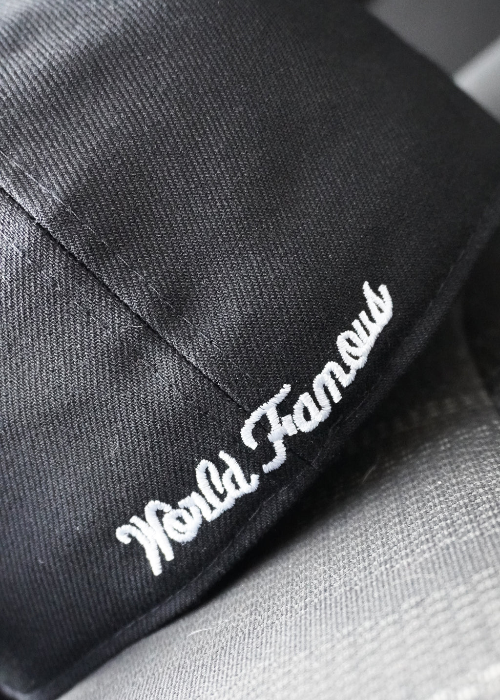 SUPREME BONES BOX LOGO BLACK