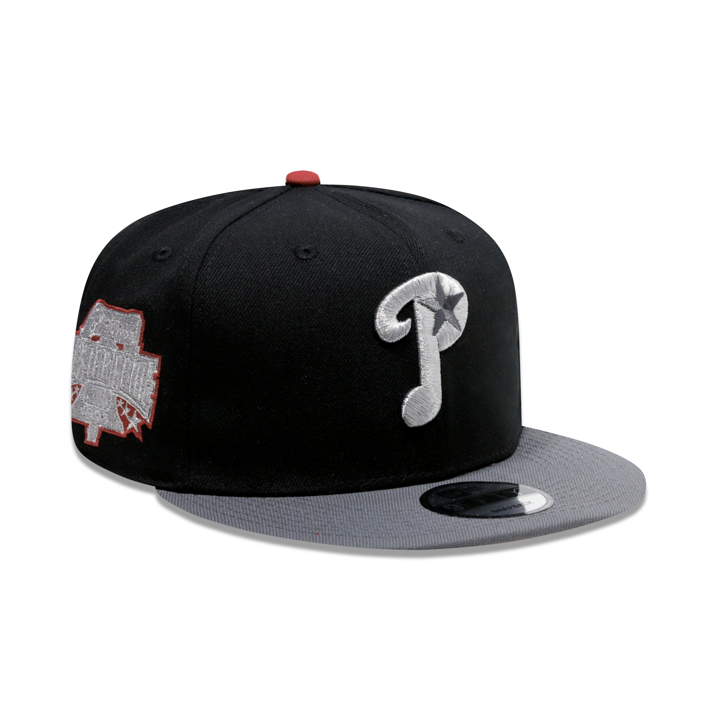 CAP NEW ERA PHILADELPHIA PHILLIES BLACK
