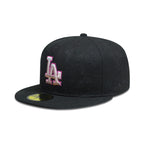 NEW ERA 59FIFTY MLB LOS ANGELES DODGERS BLACK