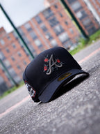 CAP NEW ERA ATLANTA BRAVES BLACK