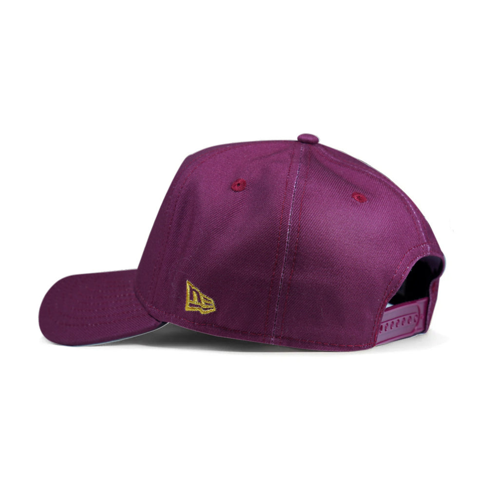 CAP New Era New York Yankees World Series 1996 Rose Maroon
