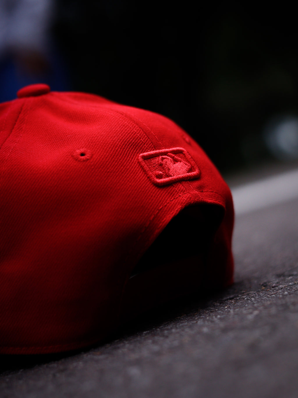 CAP NEW ERA NEW YORK YANKEES RED