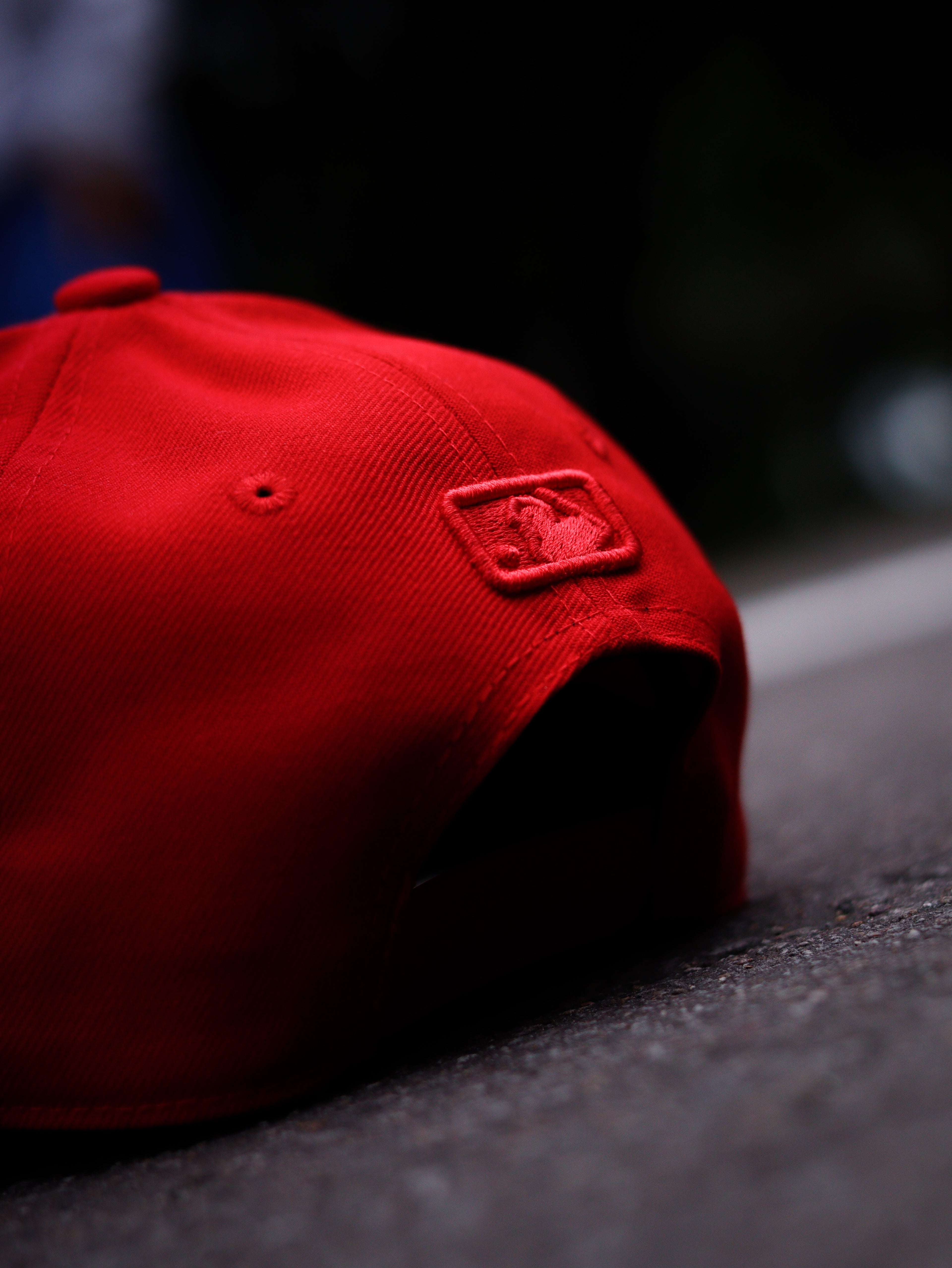 CAP NEW ERA NEW YORK YANKEES RED