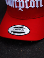 CAP COMPTON RED