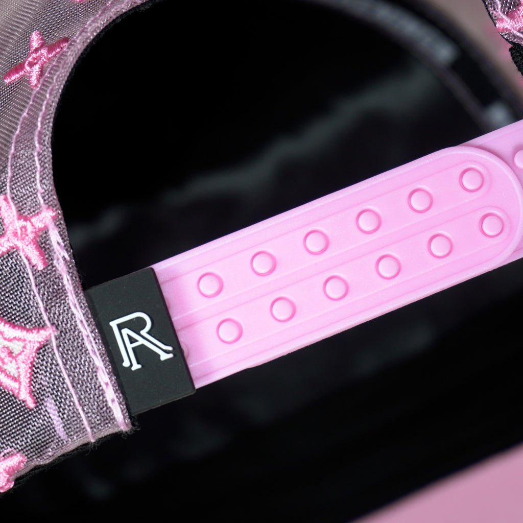 CAP RUDE AWAKENINGS LALALA PINK