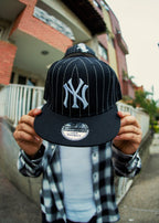CAP NEW ERA NEW YORK YANKEES BLACK