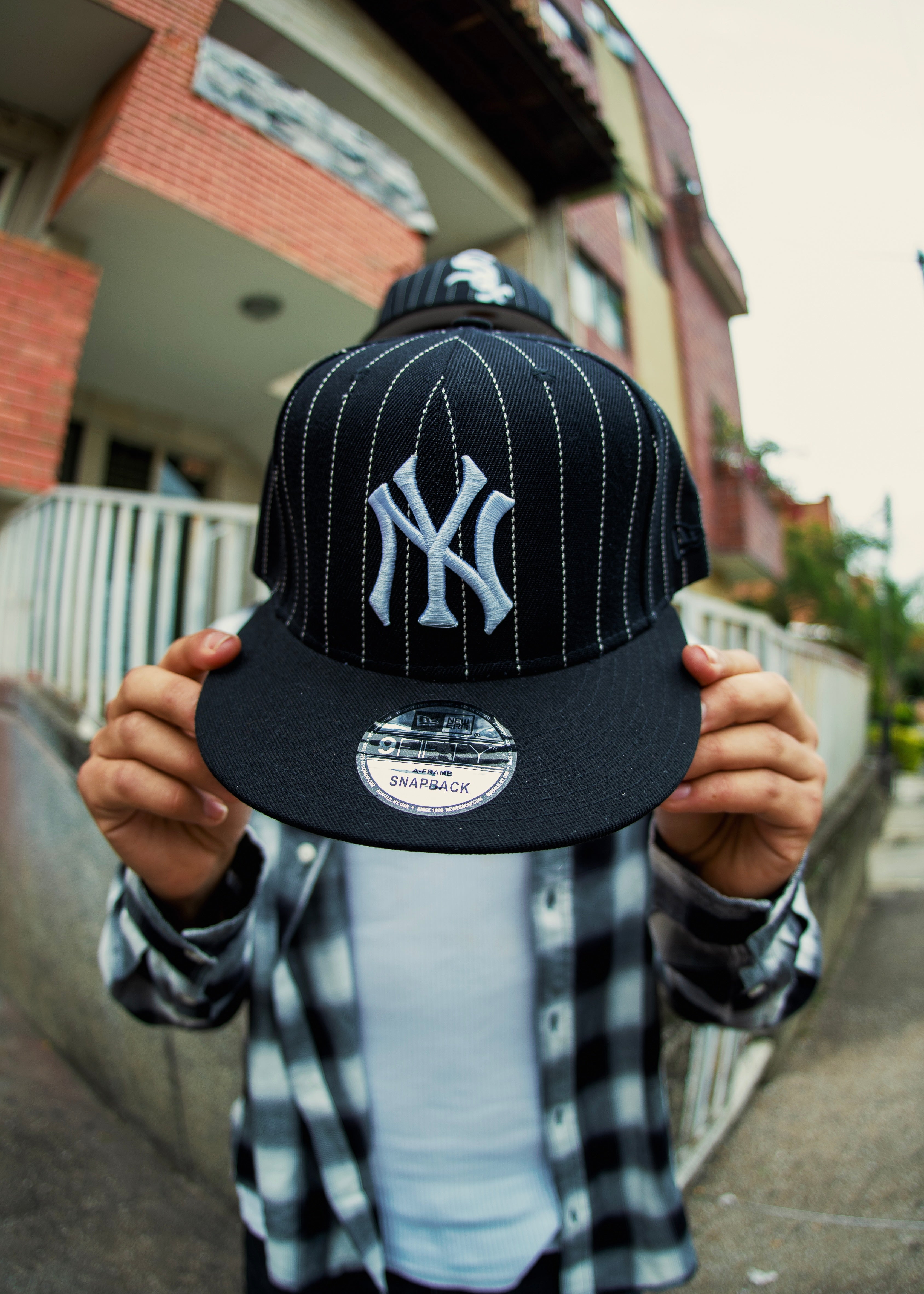 CAP NEW ERA NEW YORK YANKEES BLACK