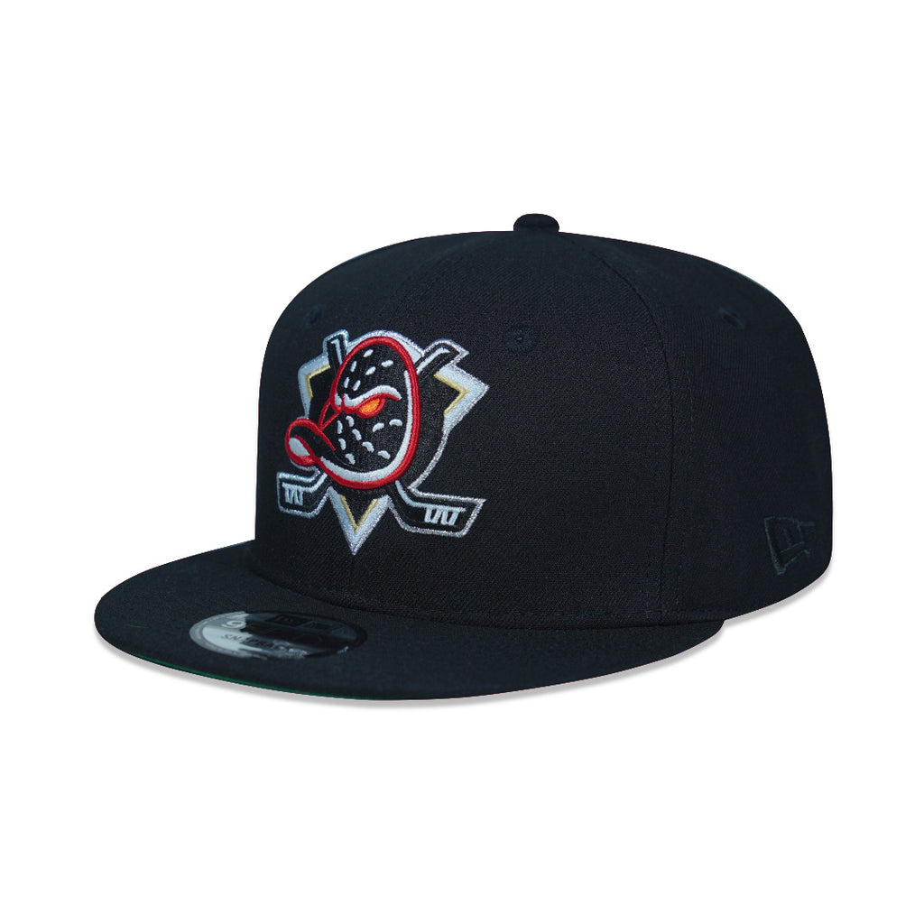 CAP NEW ERA ANAHEIM DUCKS BLACK