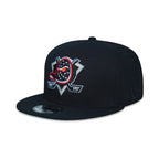 CAP NEW ERA ANAHEIM DUCKS BLACK