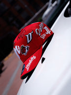 NEW ERA CAP DIABLOS ROJOS DE MEXICO ALL OVER