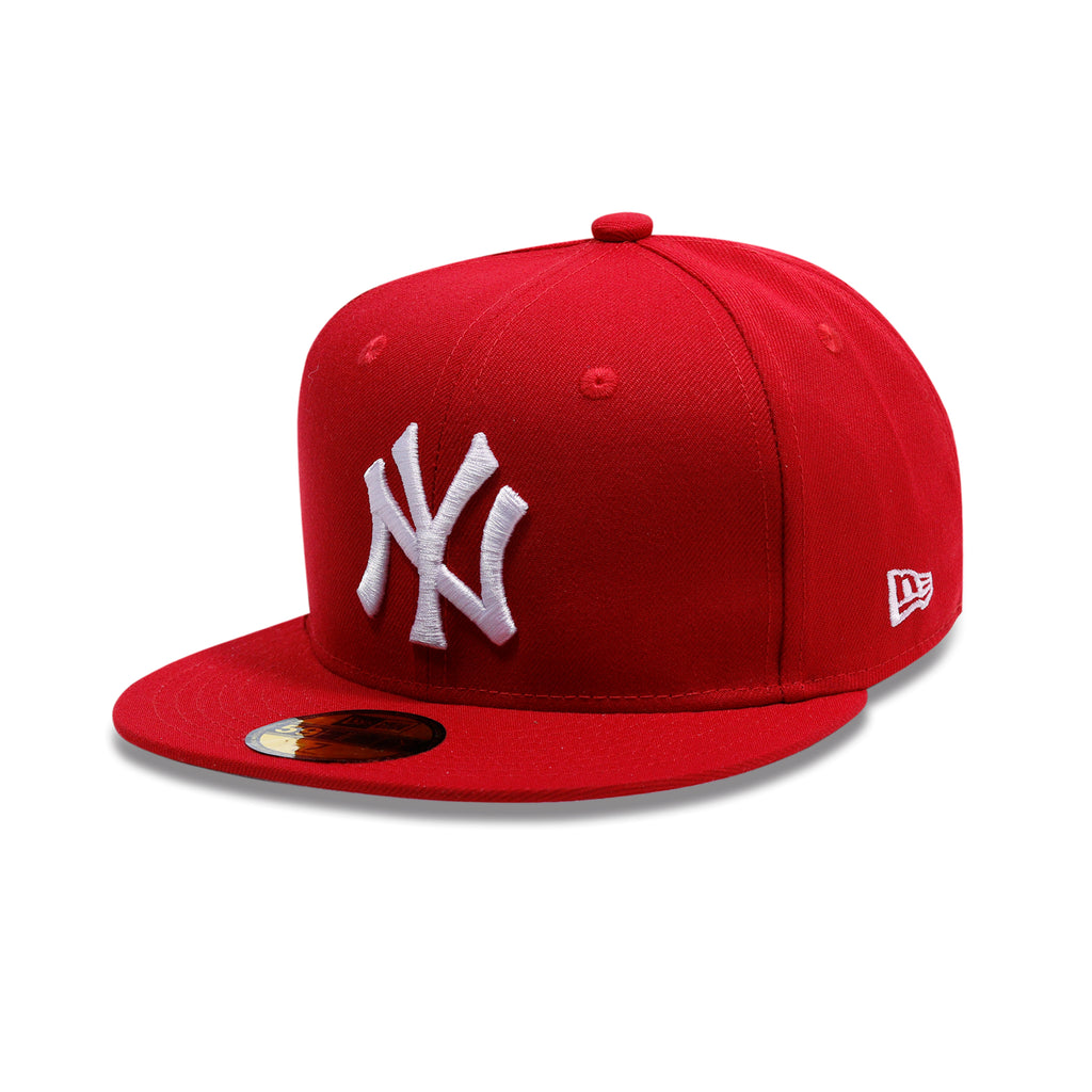 CAP NEW YORK YANKEES CLASSIC RED