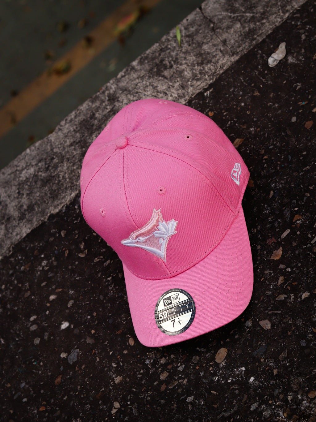 CAP NEW ERA TORONTO BLUE JAYS PINK