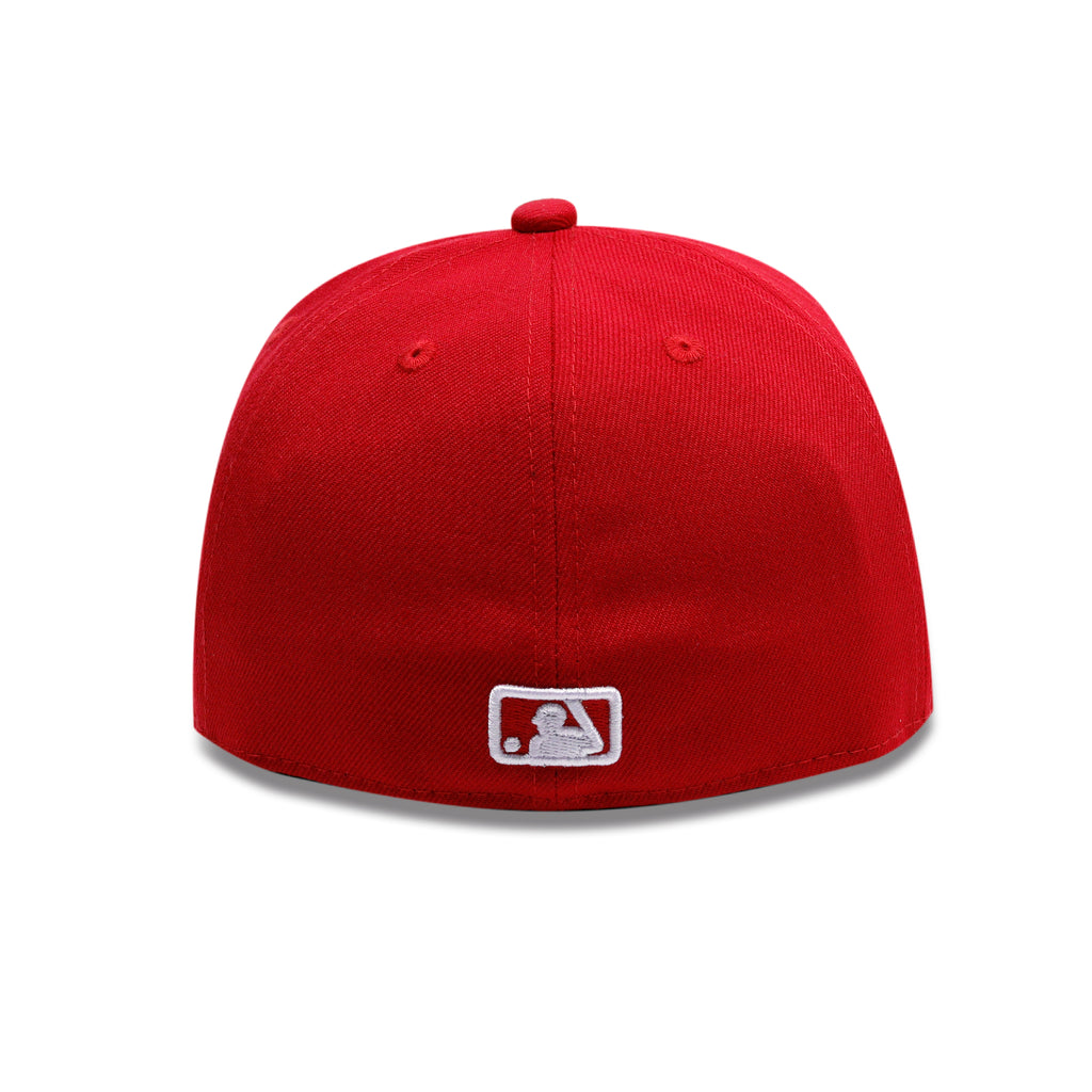 CAP NEW YORK YANKEES CLASSIC RED