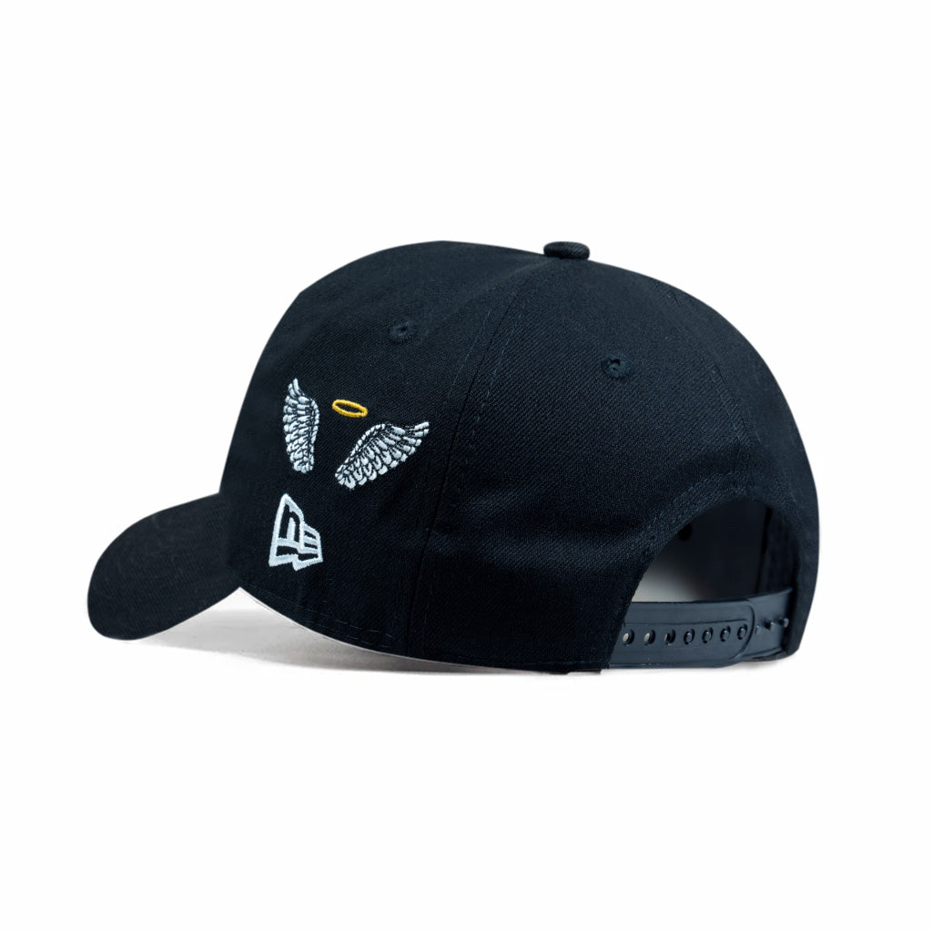 Cap New Era LA Dodgers Angel Black Prime Edition