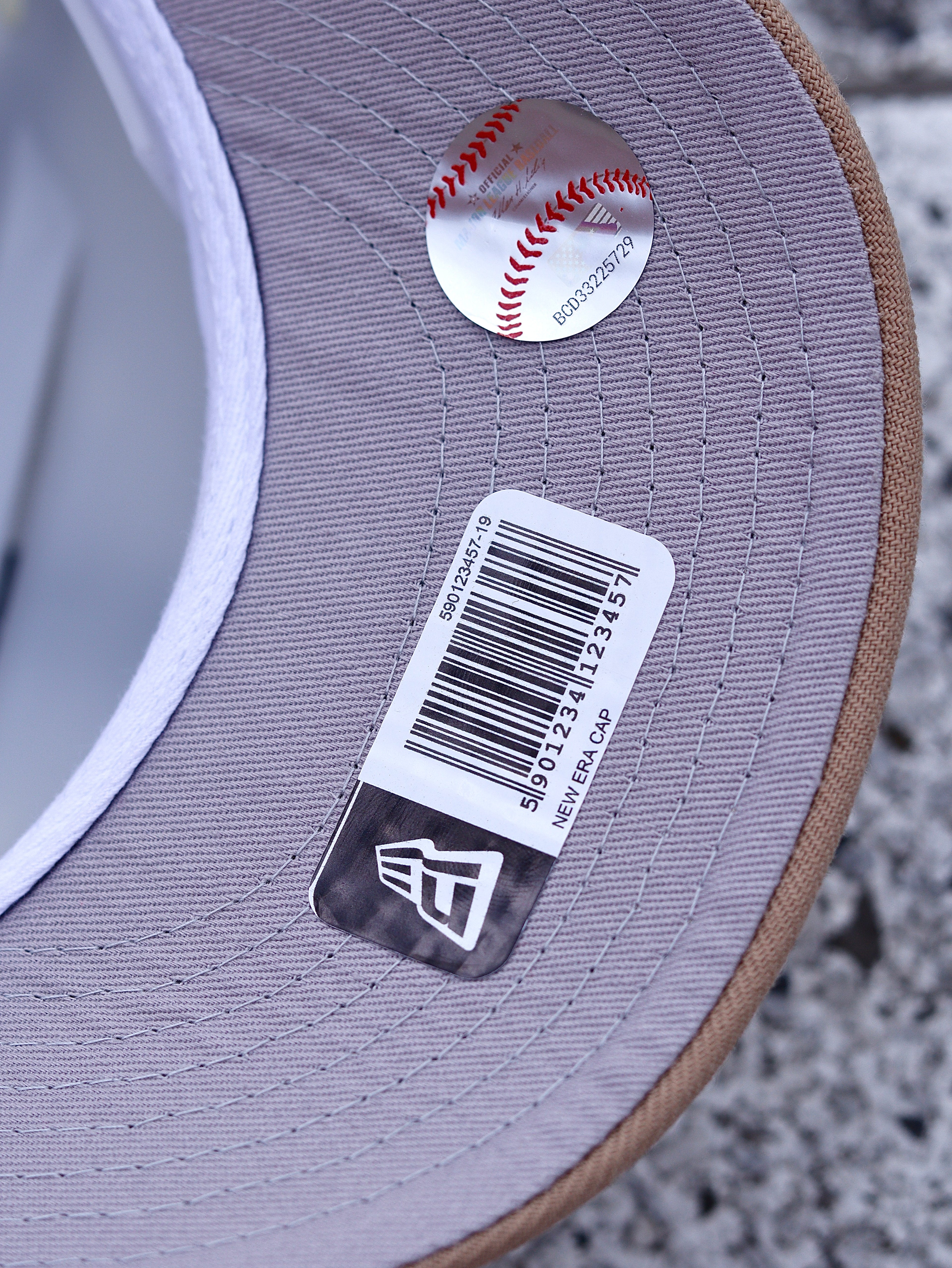 CAP MLB JON STAN CHERUBS X NEW ERA