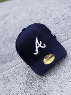 CAP NEW ERA ATLANTA BRAVES BLUE