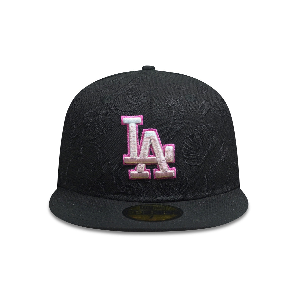 NEW ERA 59FIFTY MLB LOS ANGELES DODGERS BLACK