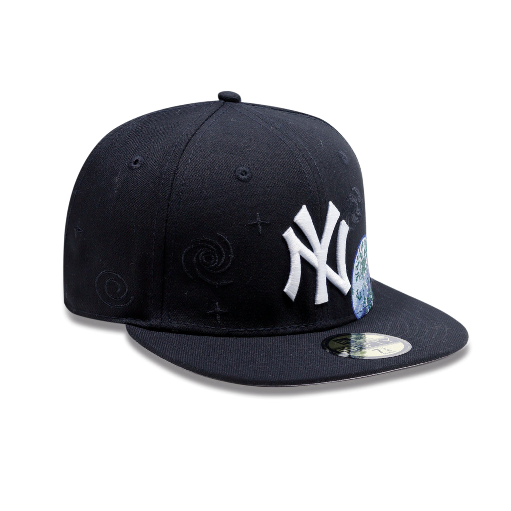CAP NEW YORK YANKEES MLB GLOBAL BLACK