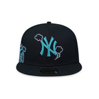 Cap New Era New York Yankees "Cloud Icon"
