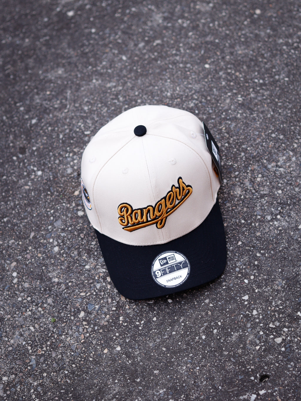 CAP NEW ERA TEXAS RANGERS