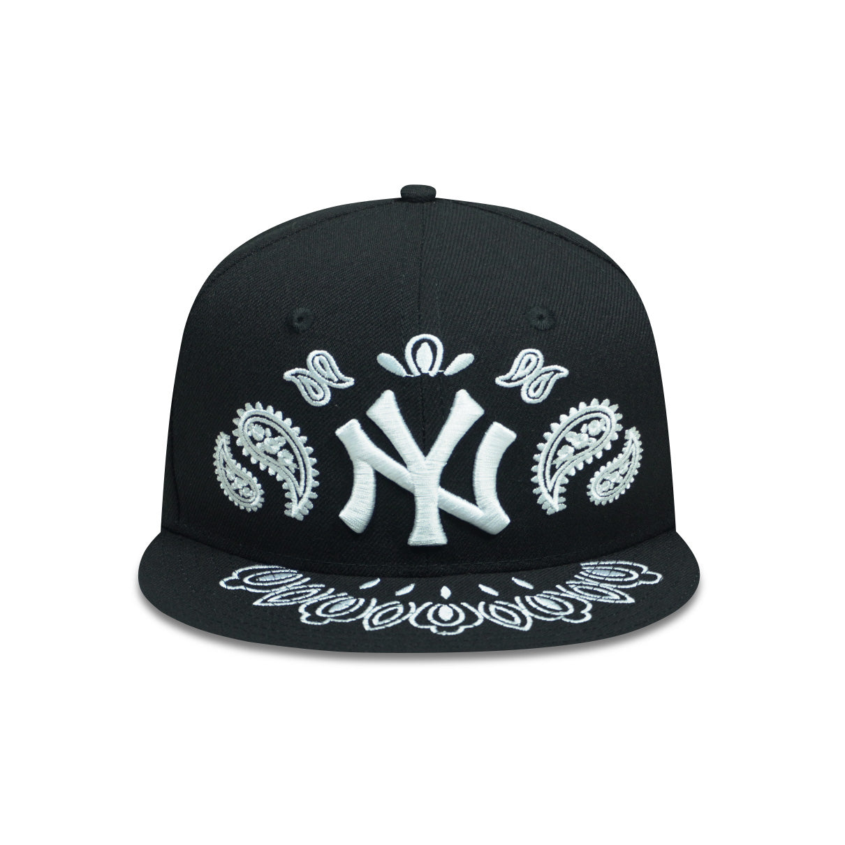 CAP NEW YORK YANKEES MLB PAISLEY 59FIFTY