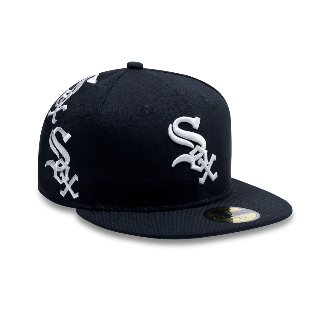 CAP NEW ERA WHITE SOX BLACK